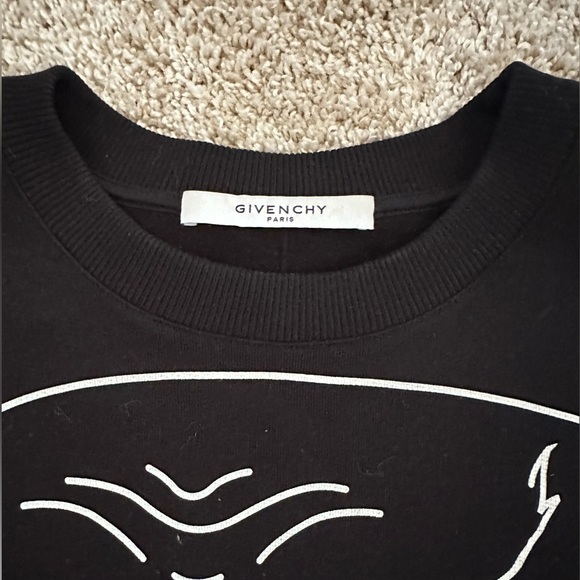 Givenchy Classic Rottweiler Sweatshirt - Picture 2 of 6